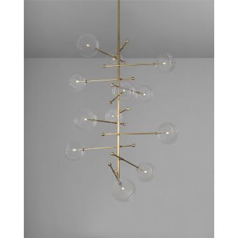 Schwung design / Pendants & Suspension Lights / RD15 12 Arms