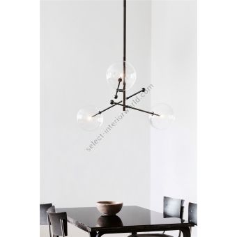 Schwung design / Pendants & Suspension Lights / RD15 3 Arms