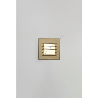 Original BTC / Recessed Lighting / Step