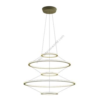 Fambuena / Pendants & Suspension Lights / Bagues LED 9127
