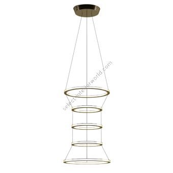 Fambuena / Pendants & Suspension Lights / Bagues LED 9130