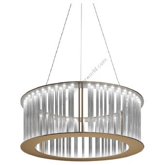 Reflex / Pendants & Suspension Lights / Comete Sospensione