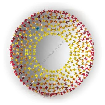 Reflex / Mirrors / Mirror Dreamcatcher Red Soul