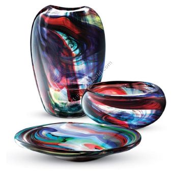 Reflex / Vases & Bowls / Murano Vasi E Piatti