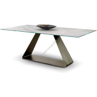 Reflex / Dining Tables / Oh 72 Fisso