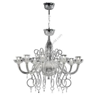 Reflex / Chandeliers / Palazzo Ducale Lampadario