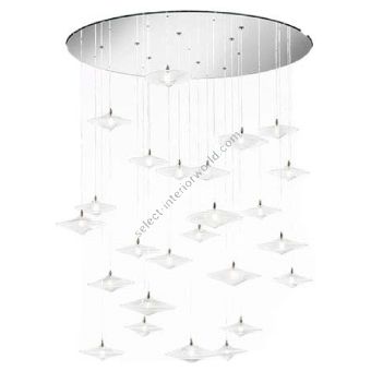 Reflex / Pendants & Suspension Lights / Sirius Lampadario