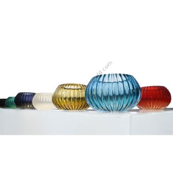 Reflex / Vases & Bowls / Vasi Rigati