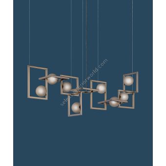 Euroluce Lampadari / Pendants & Suspension Lights / Rhythm 8