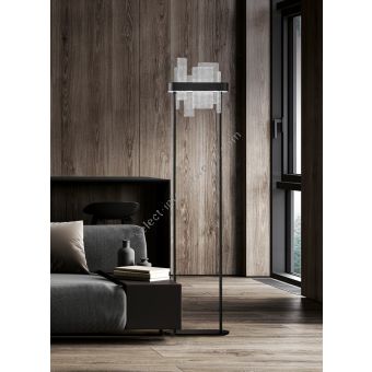 Masiero / Floor Lamps / Ribbon Stl