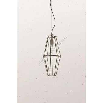 Il Fanale / Pendants & Suspension Lights / Rilegato MEDINAOE