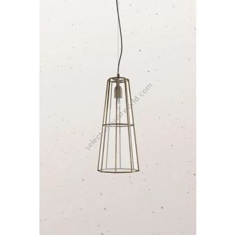 Il Fanale / Pendants & Suspension Lights / Rilegato MEDINATCE