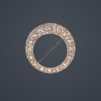 Manooi / Crystal chandelier / Crystalight Rio