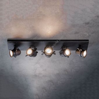 Robers / Ceiling spot lighting fixture / ST 2654