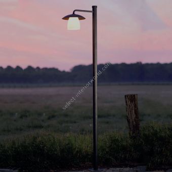 Robers / Outdoor Post Lamp / AL 6910