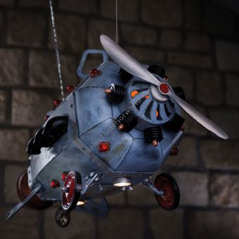 Robers / Suspension Lamp / HL 2651