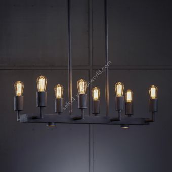 Robers / Suspension Lamp / HL 2678