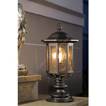 Robers / Outdoor Pedestal Lights / AL6975