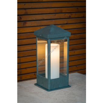 Robers / Outdoor Pedestal Lights / AL6980