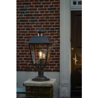 Robers / Outdoor Pedestal Lights / AL6983
