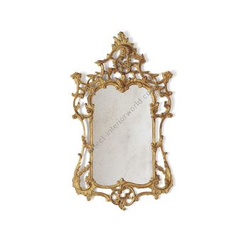 Beaumont & Fletcher / Mirrors / Rococo