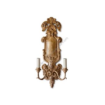 Beaumont & Fletcher / Wall Lights / Rococo