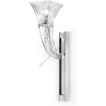 Arte Veneziana / Wall Lights / Rog Contemporary LCW-GLF-011-AC140