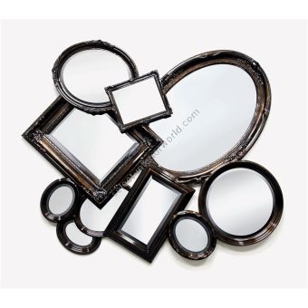 Boca do Lobo / Wall Mirrors / Root