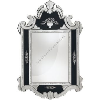 Arte Veneziana / Wall Mirrors / Rosetta French Style MFX-AVA-005-M50