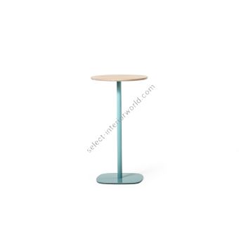 Traba / Outdoor Bistro Tables / Round Fast Food TR-533-2 FAST FOOD
