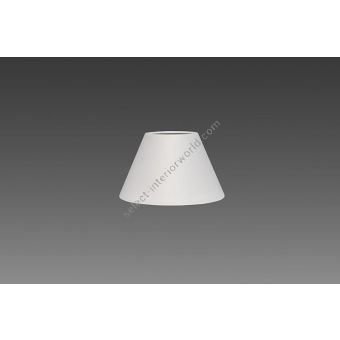 Casadisagne / Lampshades / Round shade Empire 20x10x13 S fixation E27