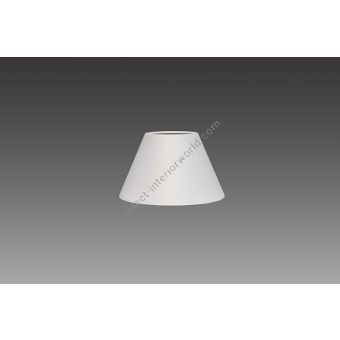 Casadisagne / Lampshades / Round shade Empire 20x10x13