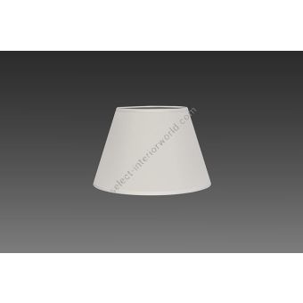 Casadisagne / Lampshades / Round shade Empire 25x15x17 S fixation E27