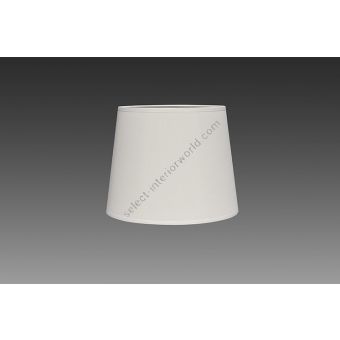 Casadisagne / Lampshades / Round shade Empire 25x20x20 S fixation E27
