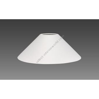 Casadisagne / Lampshades / Round shade Tonkin 35x10x18