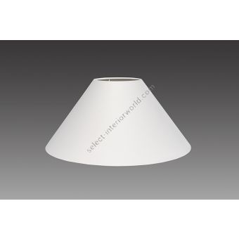 Casadisagne / Lampshades / Round shade Tonkin 40x13x23