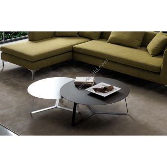 Barzaghi Salotti / Coffee Tables / Round