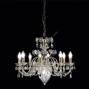 MM Lampadari / Chandeliers / Rugiada with 9 Lights 6957/9 