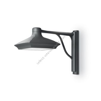 Moretti Luce / Outdoor Wall Lights / Aluminum Modern LED / Splendor 4 178 29W