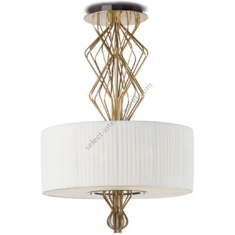 Officina Luce / Ceiling Lamps / Saba 1012