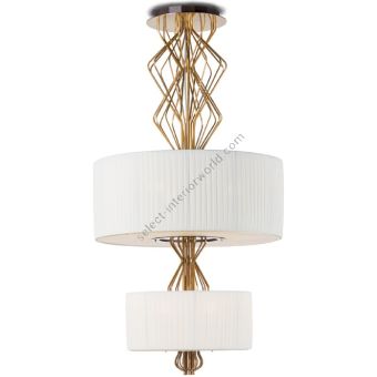 Officina Luce / Chandeliers / Saba 1011