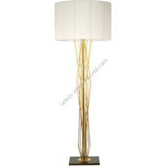 Officina Luce / Floor Lamps / Saba 1041