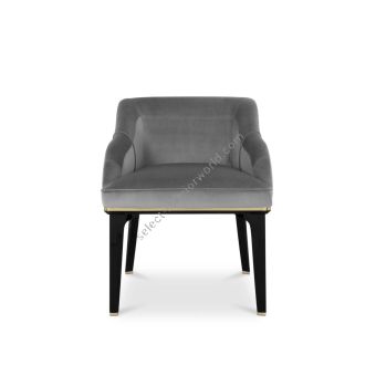 Luxxu / Chairs with Arms / Saboteur Dining Chair