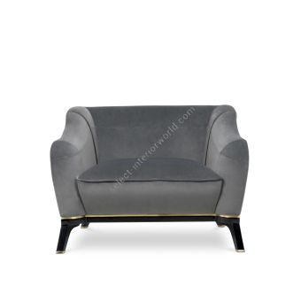 Luxxu / Armchairs / Saboteur Single Sofa