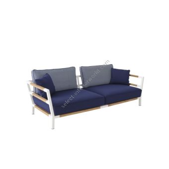 Smania / Outdoor Sofas / Salò 245 – 185