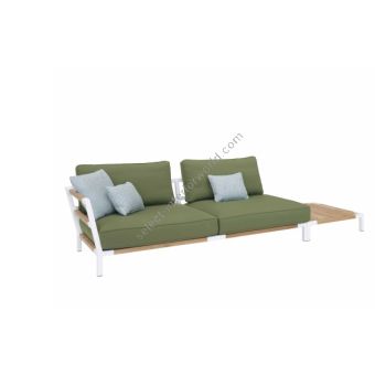 Smania / Outdoor Sofas / Salò 325 Modular