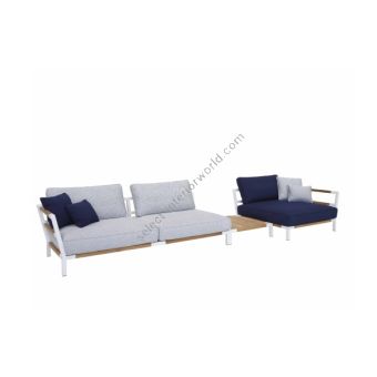 Smania / Outdoor Sofas / SALO 565 Modular