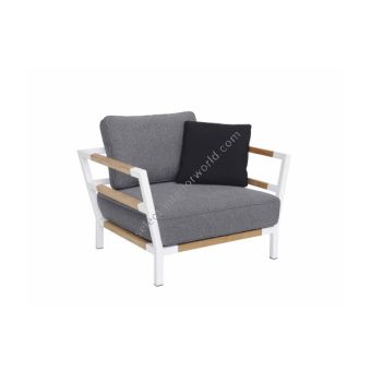 Smania / Outdoor Armchairs / Salò