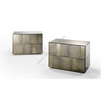 Reflex / Nightstands / Satin