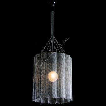 Willowlamp / Pendants & Suspension Lights / Scalloped Cropped Ø400